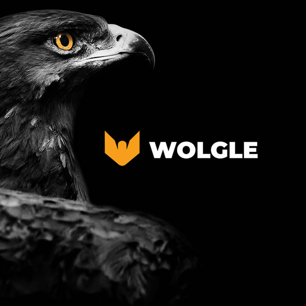 Unica Logomarcas - Wolgle