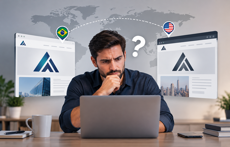 O símbolo da minha logomarca está sendo usado por uma empresa de outro país: o que fazer?