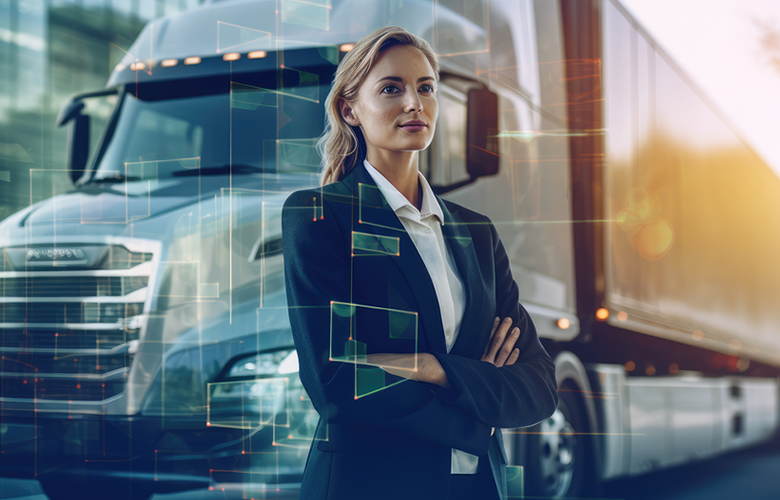 Criação de Logomarca Profissional para Empresa de Transportes