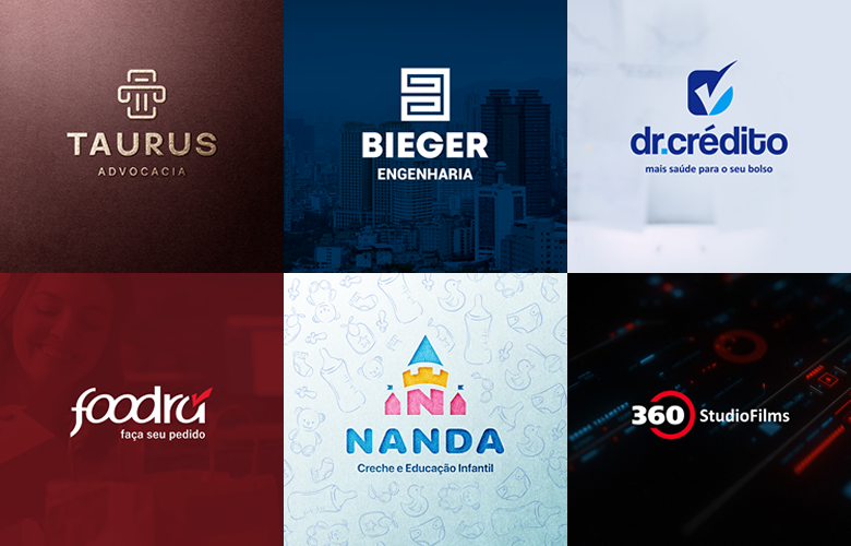 Logomarca minimalista em 2026: por que as empresas estão adotando essa tendência?