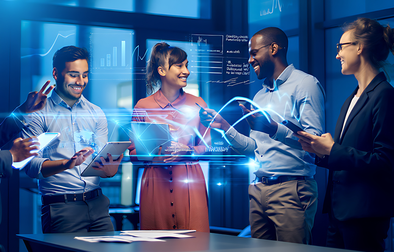 Criação de logomarca para empresas de tecnologia