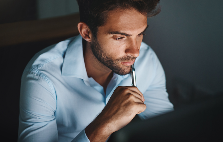 Por que não é recomendado usar o próprio produto como símbolo da logomarca