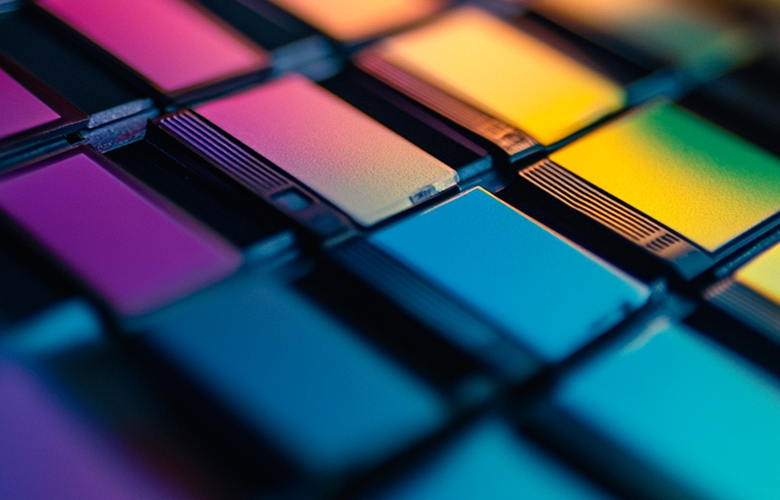 A importância das cores na criação da sua logomarca